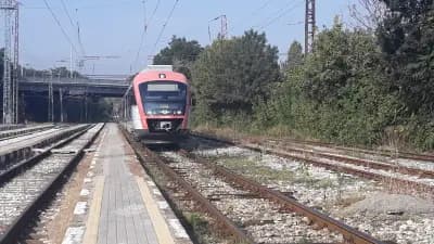 ЖП гара „Захарна фабрика“