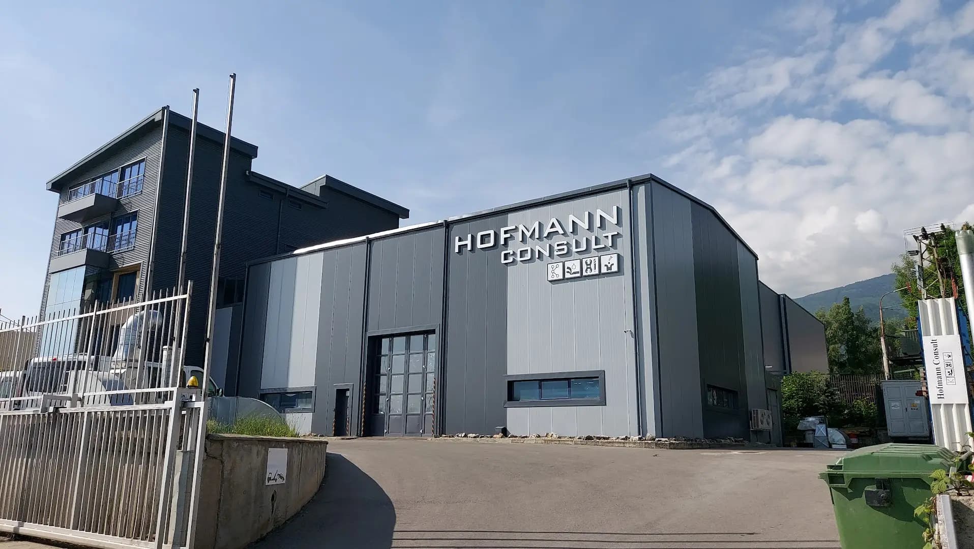 HOFMANN CONSULT BULGARIA EOOD