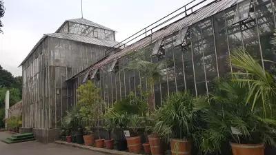 Ботаническа градина на БАН