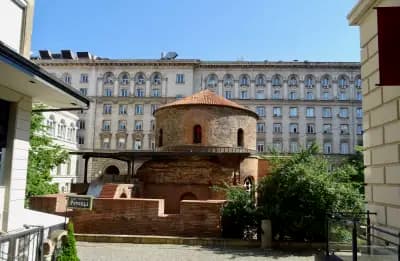 Tourist Information Centre - Sofia ТИЦ - София