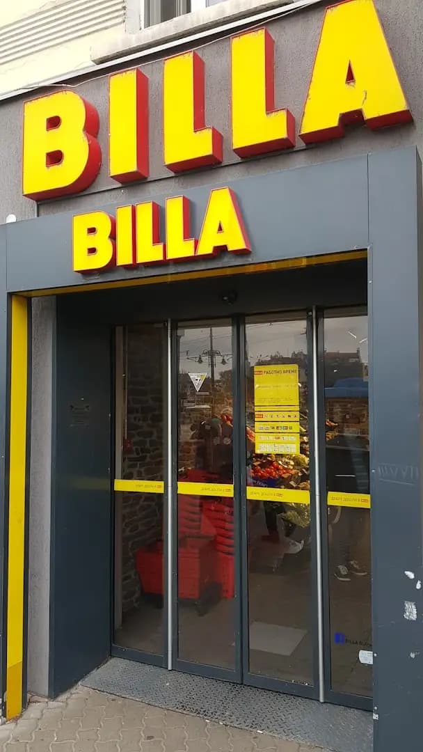 BILLA