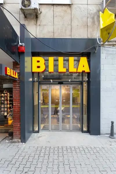 BILLA
