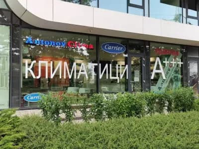 Антонов клима