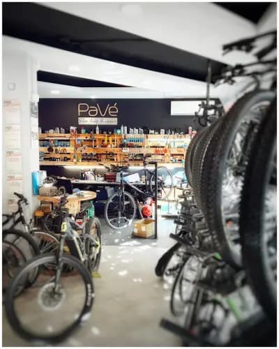 PaVe Bike Shop and repair