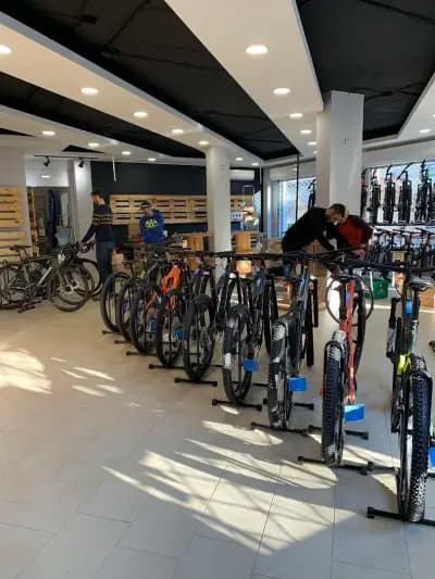 PaVe Bike Shop and repair