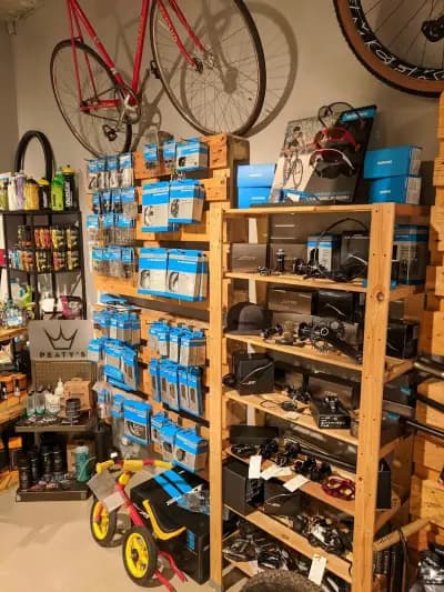 PaVe Bike Shop and repair