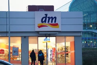 dm България
