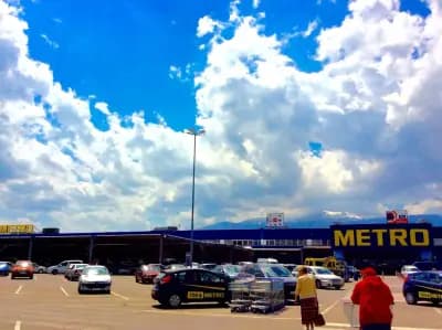 METRO София 1 (бул. Цариградско шосе)