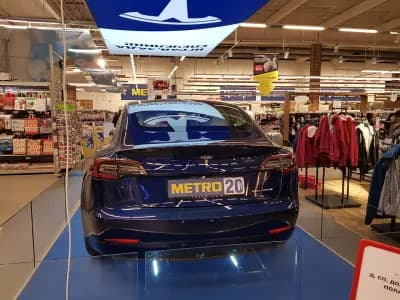 METRO София 1 (бул. Цариградско шосе)