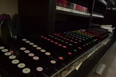 STAR NAILS - BULGARIA