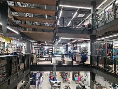 SPORT DEPOT SOFIA MEGA STORE