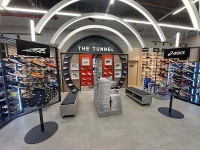 SPORT DEPOT SOFIA MEGA STORE