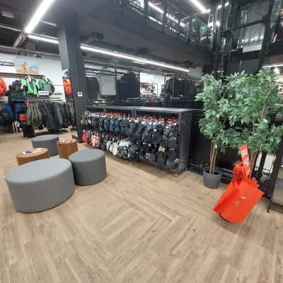 SPORT DEPOT SOFIA MEGA STORE