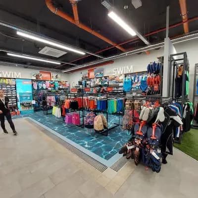 SPORT DEPOT SOFIA MEGA STORE