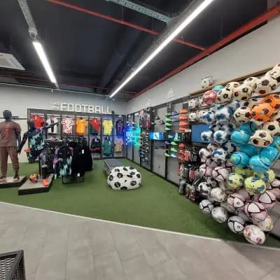 SPORT DEPOT SOFIA MEGA STORE