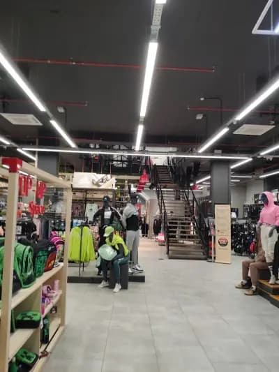 SPORT DEPOT SOFIA MEGA STORE