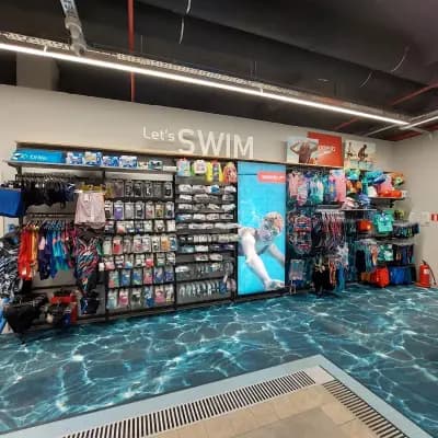 SPORT DEPOT SOFIA MEGA STORE