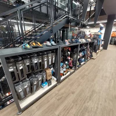 SPORT DEPOT SOFIA MEGA STORE