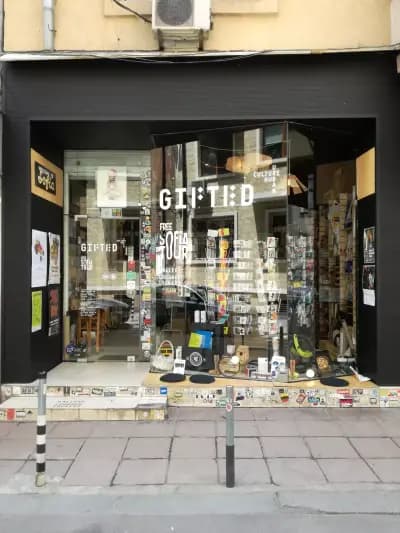 Gifted Sofia