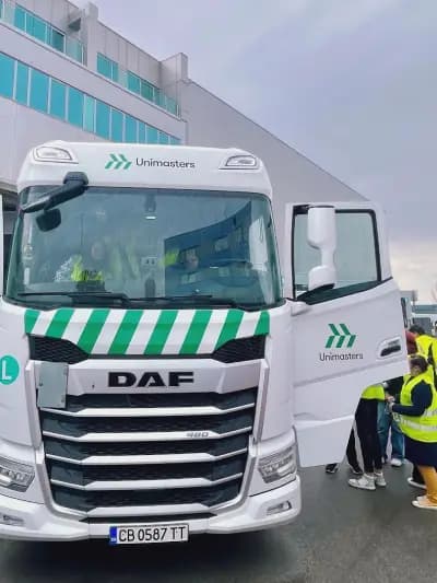 Unimasters Logistics