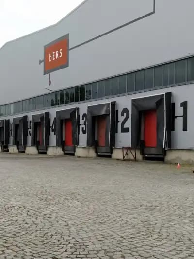 Logistics Center bERS Kazichene