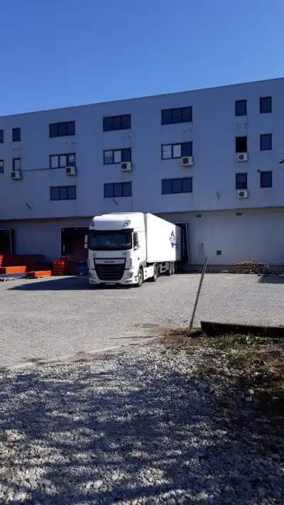 Logistics Center bERS Kazichene