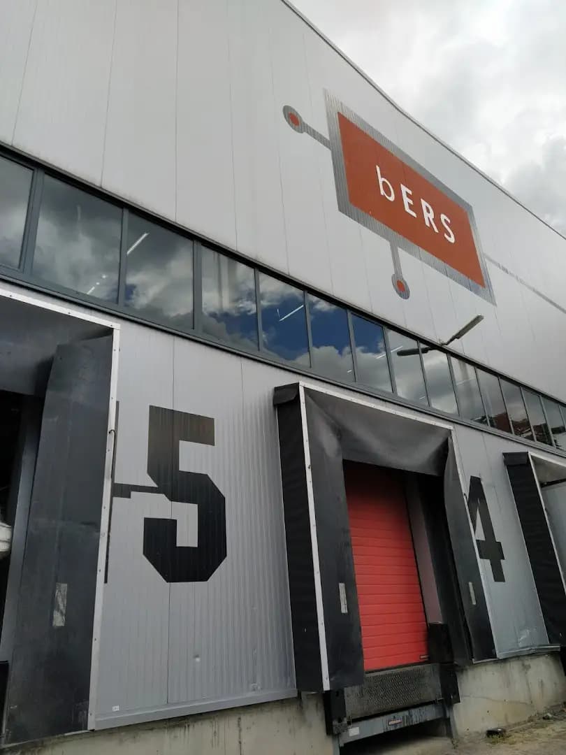 Logistics Center bERS Kazichene
