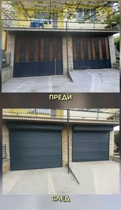 Ремонт на Ролетни и Гаражни Врати София – „От ръцете на майстора“