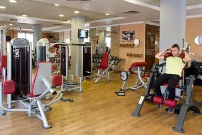 Aparthouse Borovo