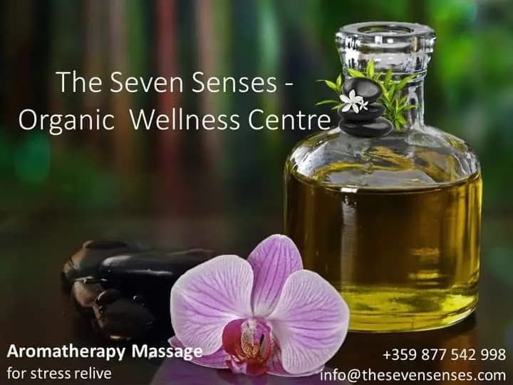 The Seven Senses - Organic Wellness centre