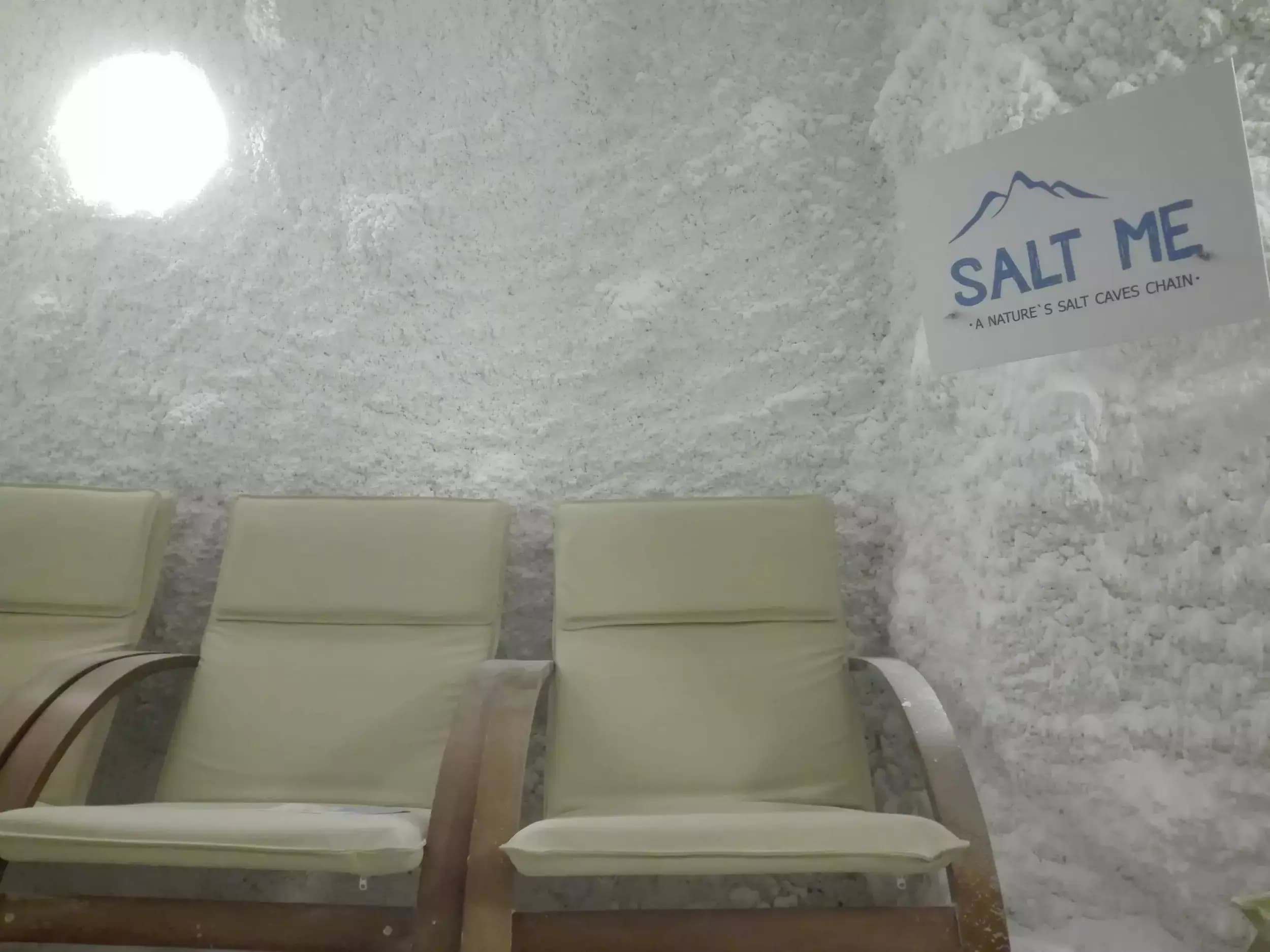 Солна стая SALT ME - The mall