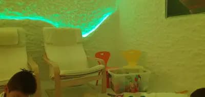 Saltroom