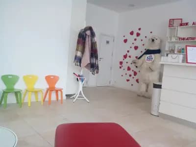 Saltroom