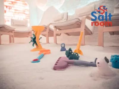 Saltroom