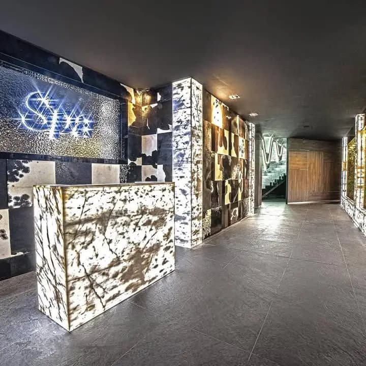 Evia Spa Wellness София, Люлин