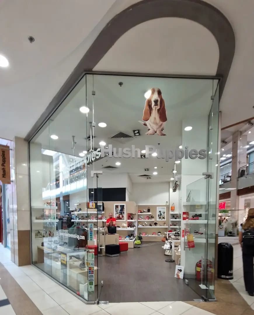 Hush Puppies