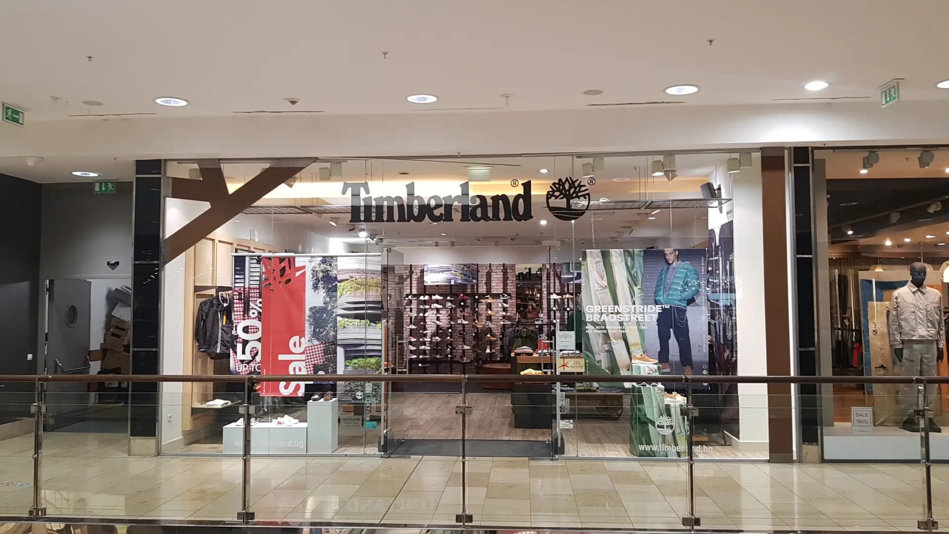 TIMBERLAND