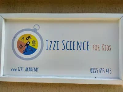 Izzi Science for Kids