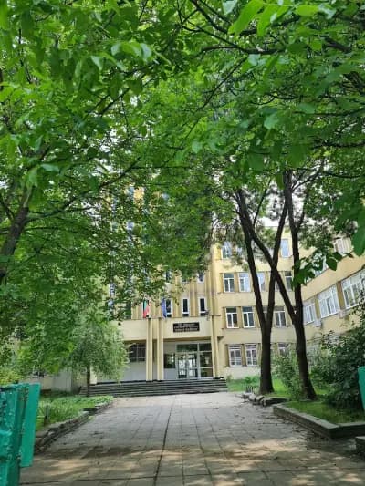 157 гимназия с изучаване на чужд език „Сесар Вайехо”