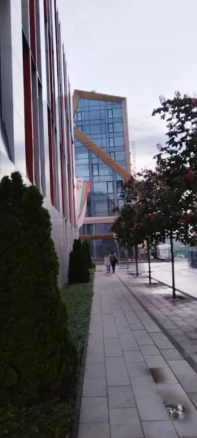 Международно Висше Бизнес Училище