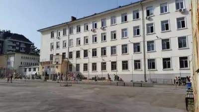 164 гимназия с преподаване на испански език „Мигел де Сервантес“