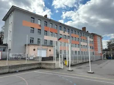 164 гимназия с преподаване на испански език „Мигел де Сервантес“