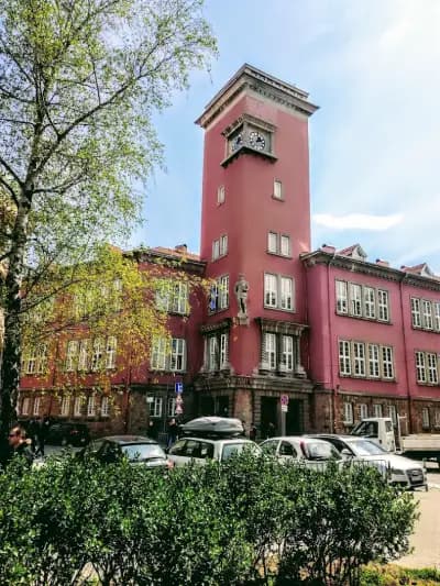 Национална финансово-стопанска гимназия
