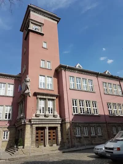 Национална финансово-стопанска гимназия
