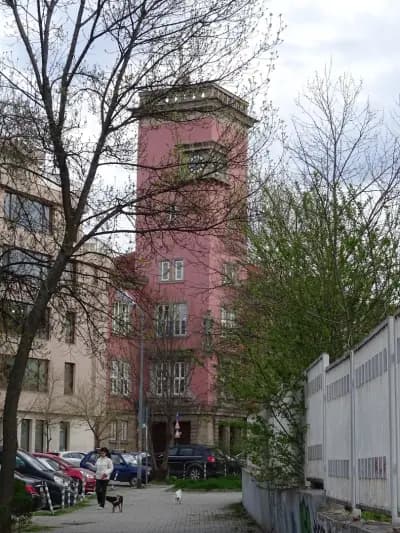 Национална финансово-стопанска гимназия