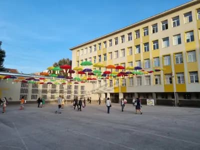 Софийска математическа гимназия “Паисий Хилендарски”