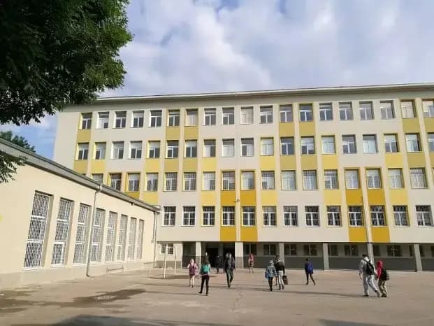 Софийска математическа гимназия “Паисий Хилендарски”