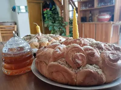 Медена къща Зарапово