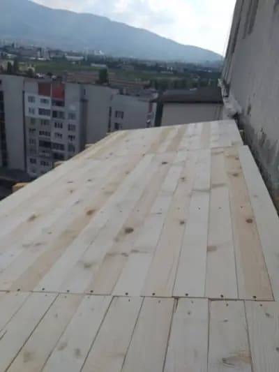 Ремонт на Покриви