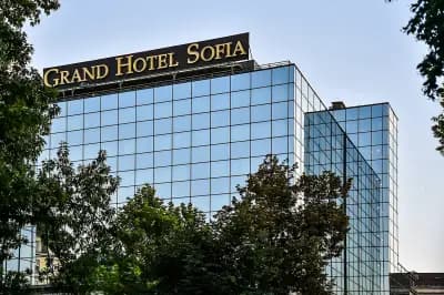 Grand Hotel Sofia